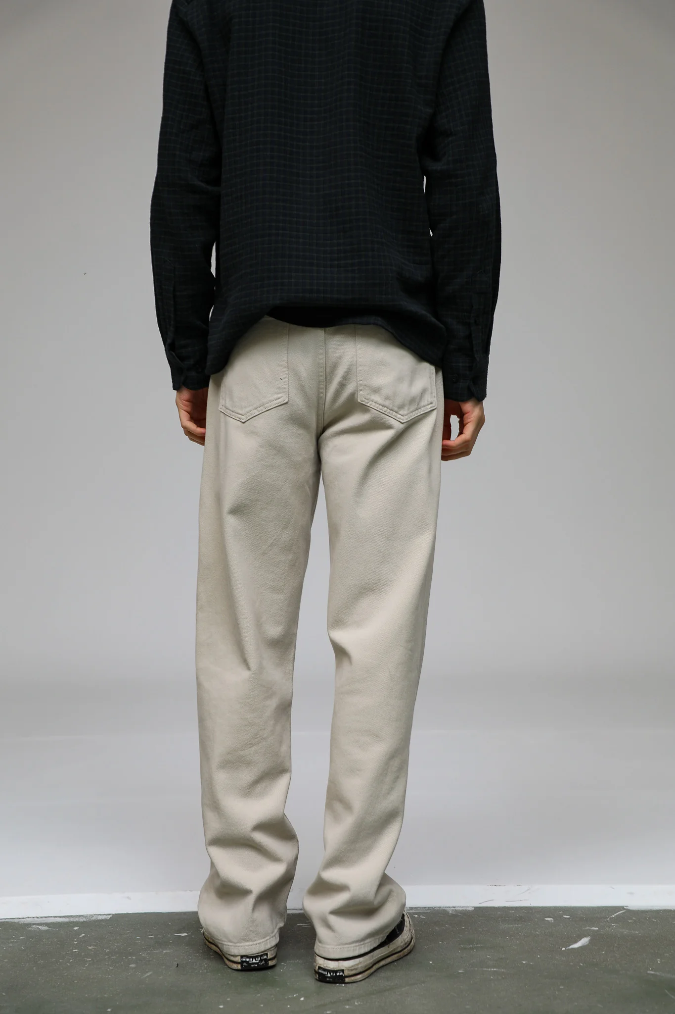 Cool Comfy Pants Beige - Image 8