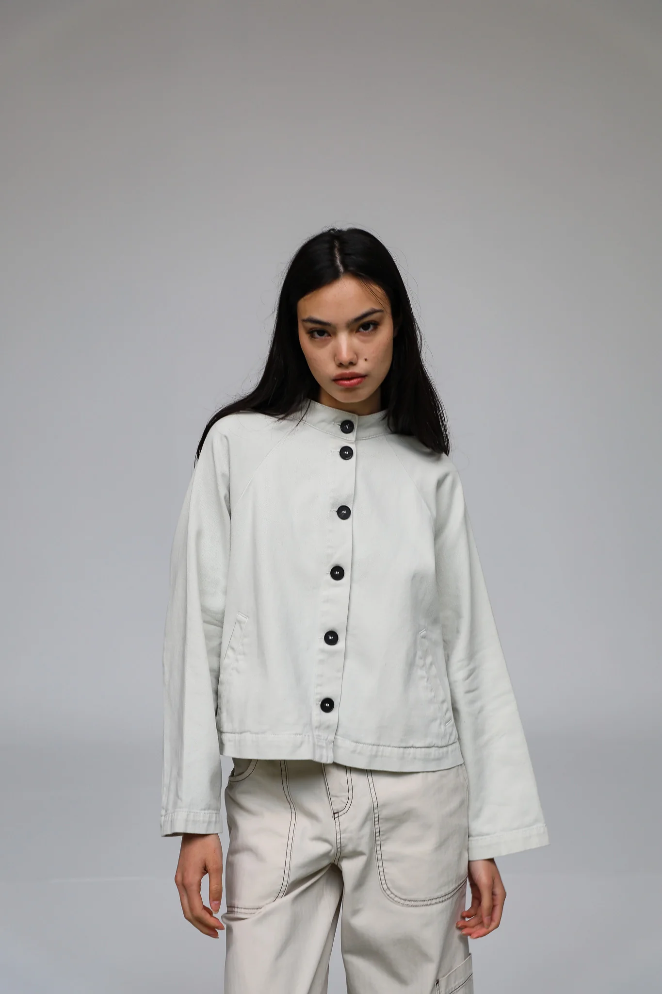 Kimono Jacket White - Image 6