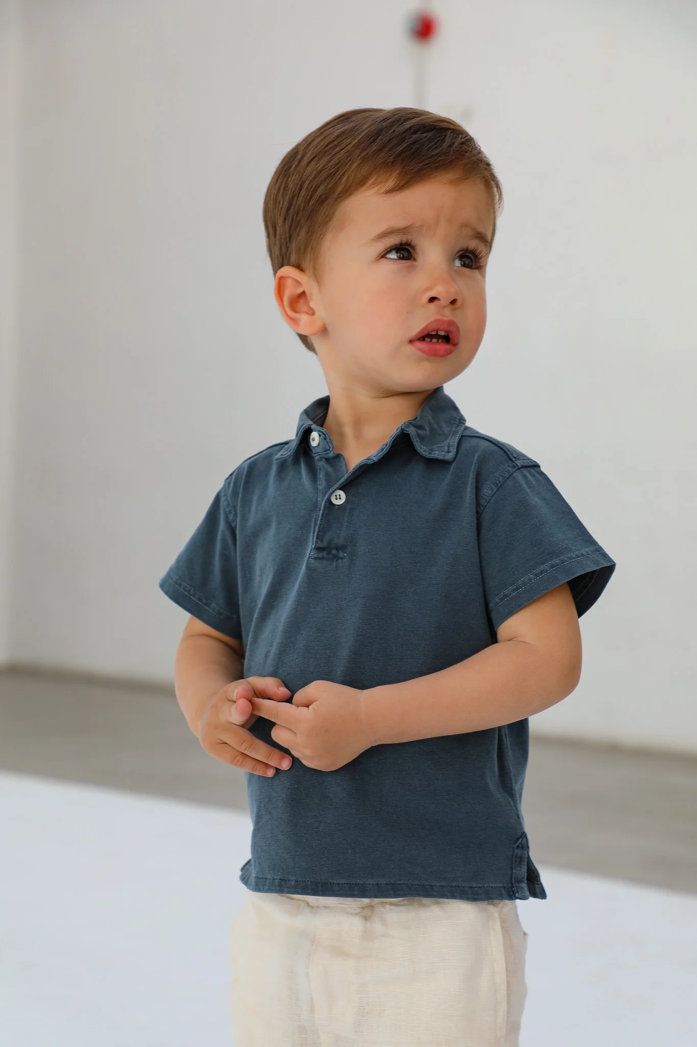 Ramsitos Classic Polo Petrol - Image 4